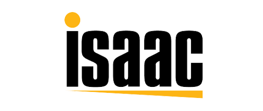 Isaac Construction logo