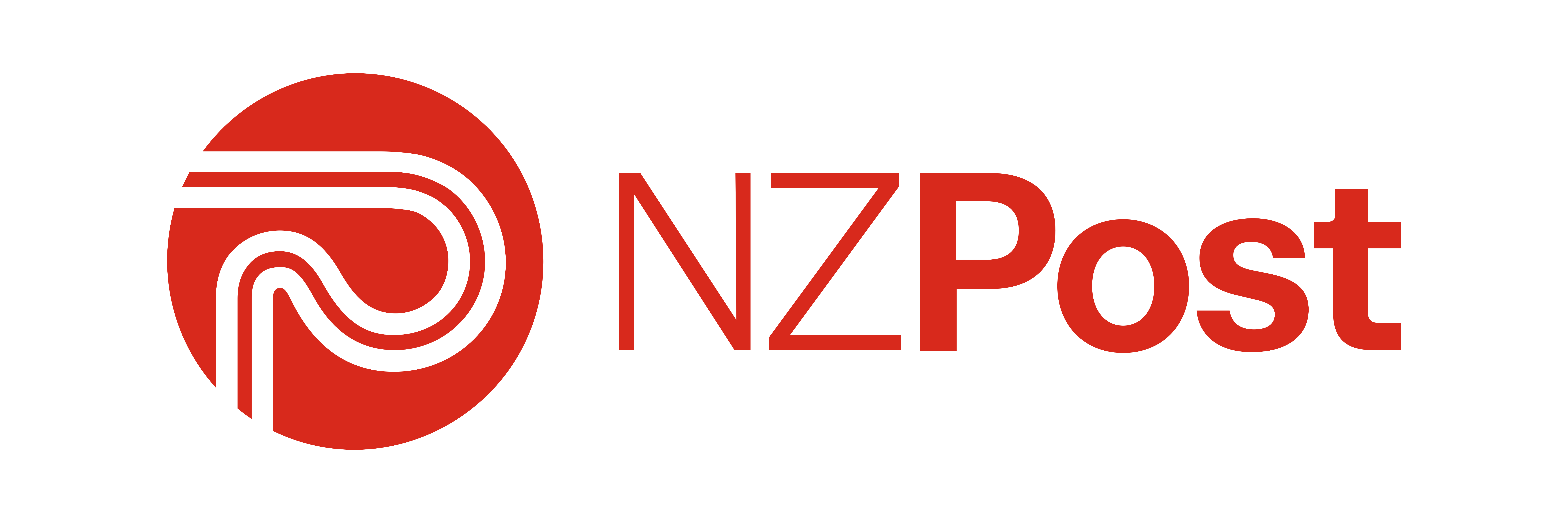 NZ Post logo