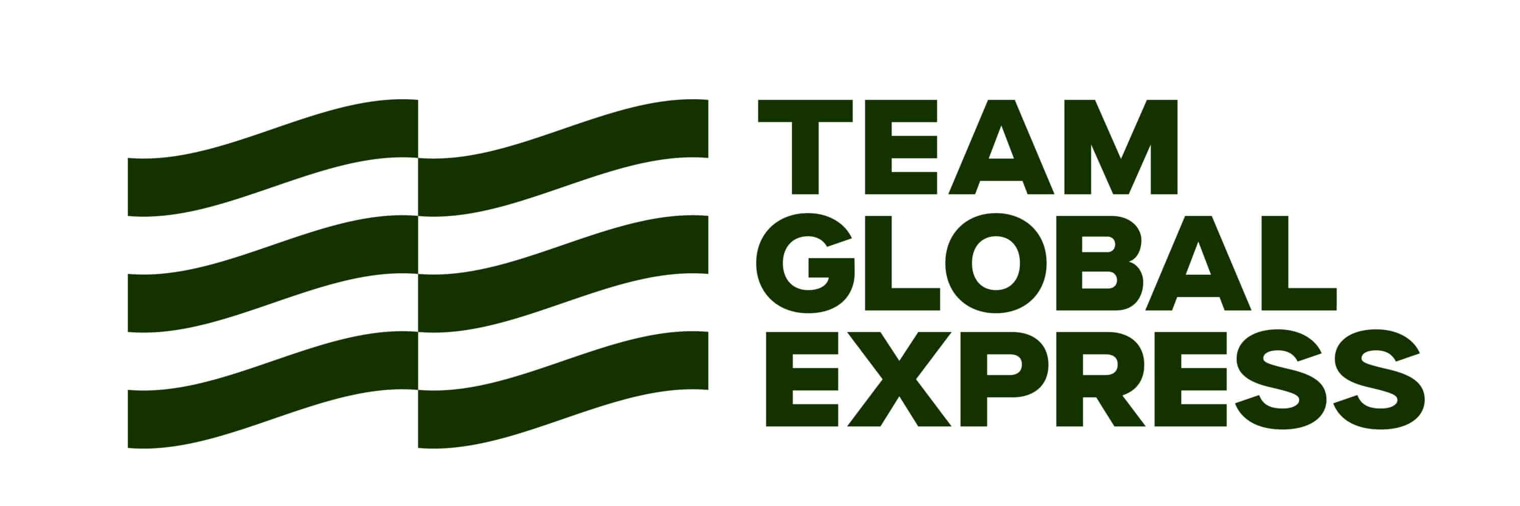 Team Global Express logo